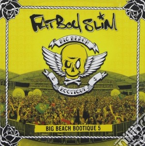 Fatboy Slim - Big Beach Boutique 5 cd musicale di Fatboy Slim