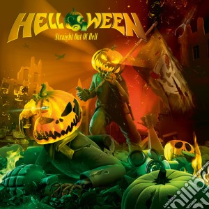 Helloween - Straight Out Of Hell: Premium Edition cd musicale di Helloween