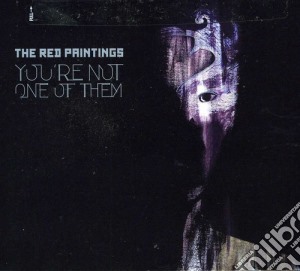 Red Paintings - You'Re Not One Of Them cd musicale di Red Paintings
