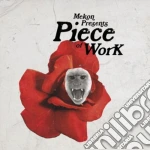 Mekon - Piece Of Work cd