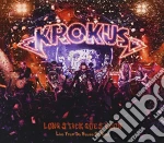 Krokus - Long Stick Goes Boom (Live From The House Of Rust) cd