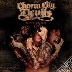 Charm City Devils - Battles Digipack cd musicale di Charm City Devils