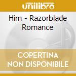 Him - Razorblade Romance cd
