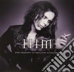 (LP Vinile) Him - Deep Shadows And Brilliant Highlights (2 Lp) vinile