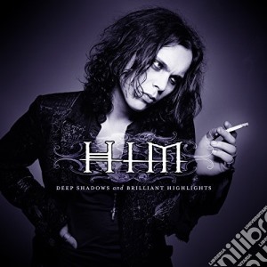 Him - Deep Shadows And Brilliant Highlights (Deluxe Reissue) cd musicale di Him