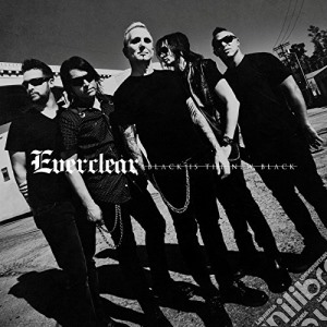 Everclear - Black Is The New Black cd musicale di Everclear
