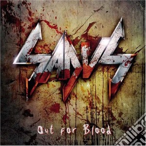 Sadus - Out For Blood cd musicale di Sadus