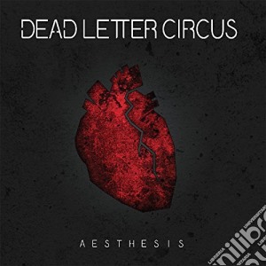 Dead Letter Circus - Aesthesis cd musicale di Dead Letter Circus