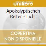 Apokalyptischen Reiter - Licht cd