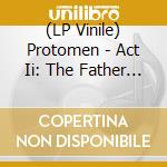 (LP Vinile) Protomen - Act Ii: The Father Of Death (Metallic Silver) (2 Lp) vinile
