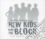 Knight Jordan - New Kids On The Block Rmx cd