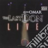 The last don live cd