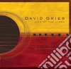 David Grier - Live At The Linda cd