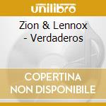 Zion & Lennox - Verdaderos cd musicale di Zion & Lennox