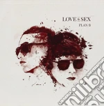 Plan B - Love & Sex cd