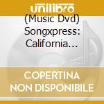 (Music Dvd) Songxpress: California Sound For Guitar 2 cd