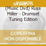 (Music Dvd) Russ Miller - Drumset Tuning Edition cd