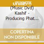 (Music Dvd) Kashif - Producing Phat Hitz 1 cd musicale