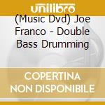 (Music Dvd) Joe Franco - Double Bass Drumming cd