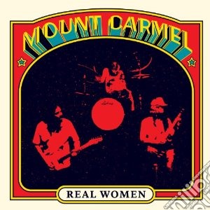 (LP VINILE) Real women lp vinile di Carmel Mount