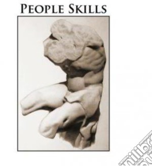 (LP Vinile) People Skills - Tricephalic Head lp vinile di Skills People