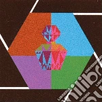 (LP VINILE) (vol. 1 & 2) family perfume cd