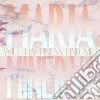 Maria Minerva - Will Happiness Find Me? cd