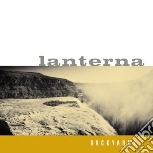 (LP Vinile) Lanterna - Backyards lp vinile di Lanterna