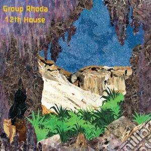 Group Rhoda - 12th House cd musicale di Rhoda Group