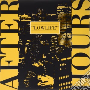 (LP Vinile) Afterhours - Lowlife lp vinile di Afterhours