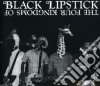 Black Lipstick - The Four Kingdoms Of Black Lipstick cd