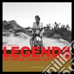 (LP Vinile) Ali Beletic - Legends Of These Lands Left To Live vinile