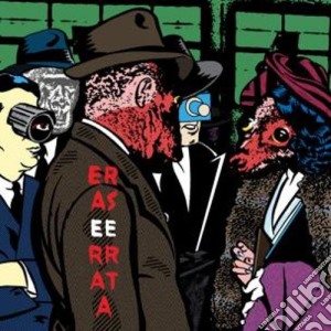 (LP Vinile) Erase Errata - Lost Weekend lp vinile di Errata Erase