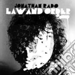 Jonathan Rado - Law And Order cd