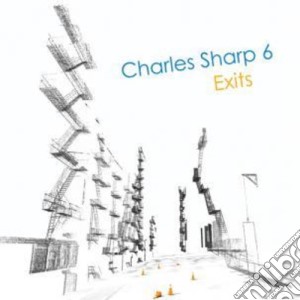 (LP Vinile) Charles Sharp 6 - Exits lp vinile di Charles 6 Sharp