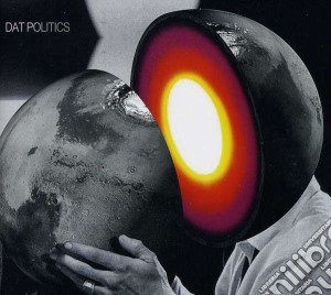 Dat Politics - Powermoon cd musicale di Politics Dat