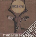 (LP Vinile) Circus Devils - My Mind Has Seen The White Trick vinile
