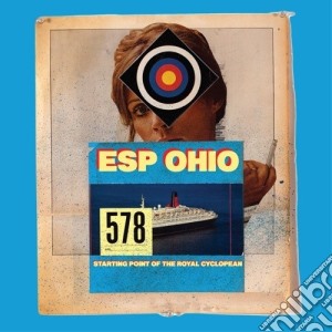 Esp Ohio - Starting Point Of The Royal Cyclopean cd musicale di Esp Ohio