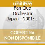 Fan Club Orchestra Japan - 2001: A Space Odyssey cd