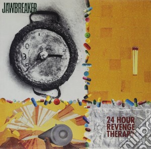 (LP Vinile) Jawbreaker - 24 Hour Revenge Therapy lp vinile di Jawbreaker