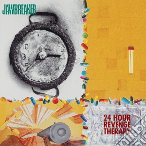 Jawbreaker - 24 Hour Revenge Therapy cd musicale di Jawbreaker