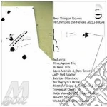 New thing at novara vert remixes cd