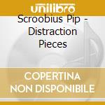 Scroobius Pip - Distraction Pieces cd musicale di Scroobius Pip