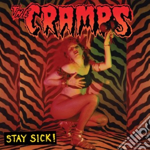 Cramps (The) - Stay Sick cd musicale di Cramps