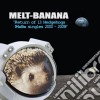 Melt Banana - Return Of 13 Hedgehogs (Mxbx Singles 2000-2009) cd