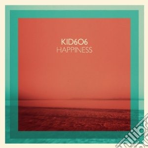 (LP Vinile) Kid 606 - Happiness (2 Lp) lp vinile di Kid 606