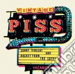 (LP Vinile) Sonny Vincent & Rocket From The Crypt - Vintage Piss