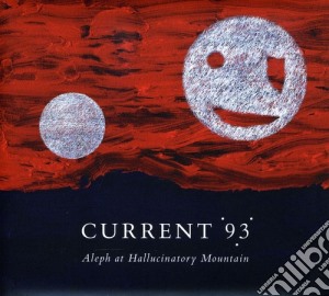 (LP Vinile) Current 93 - Aleph At Hallucinatory Mountain (2 Lp) lp vinile di 93 Current