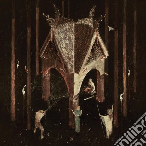 Wolves In The Throne Room - Thrice Woven cd musicale di Wolves in the throne
