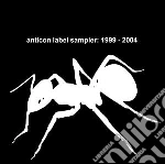 Anticon Label Sampler: 1999-2004 / Various cd